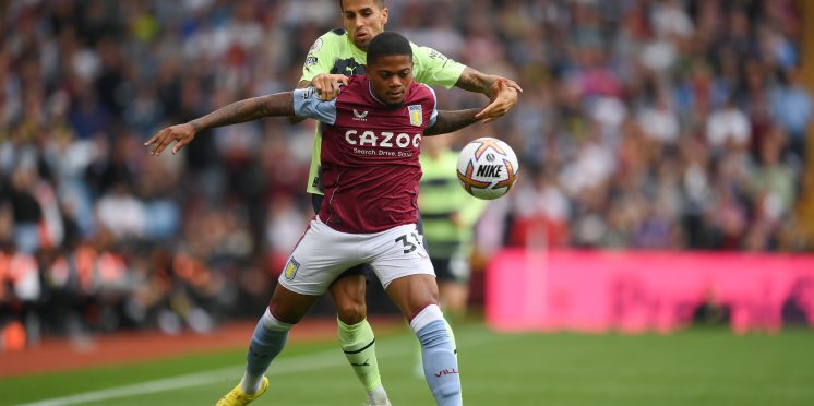 Aston Villa dealt Leon Bailey injury concern - Read Aston Villa