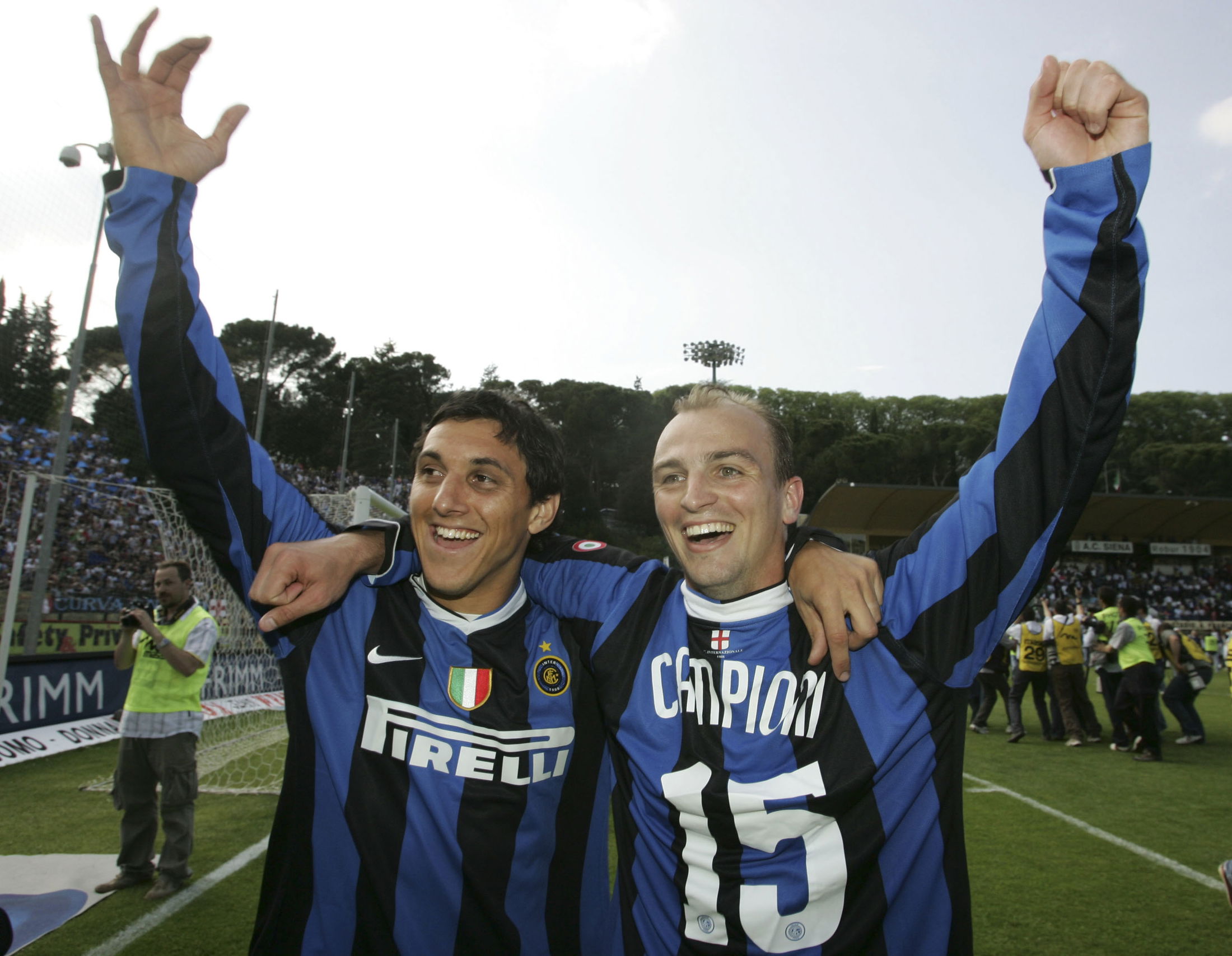 Inter 2006-07 : r/FCInterMilan