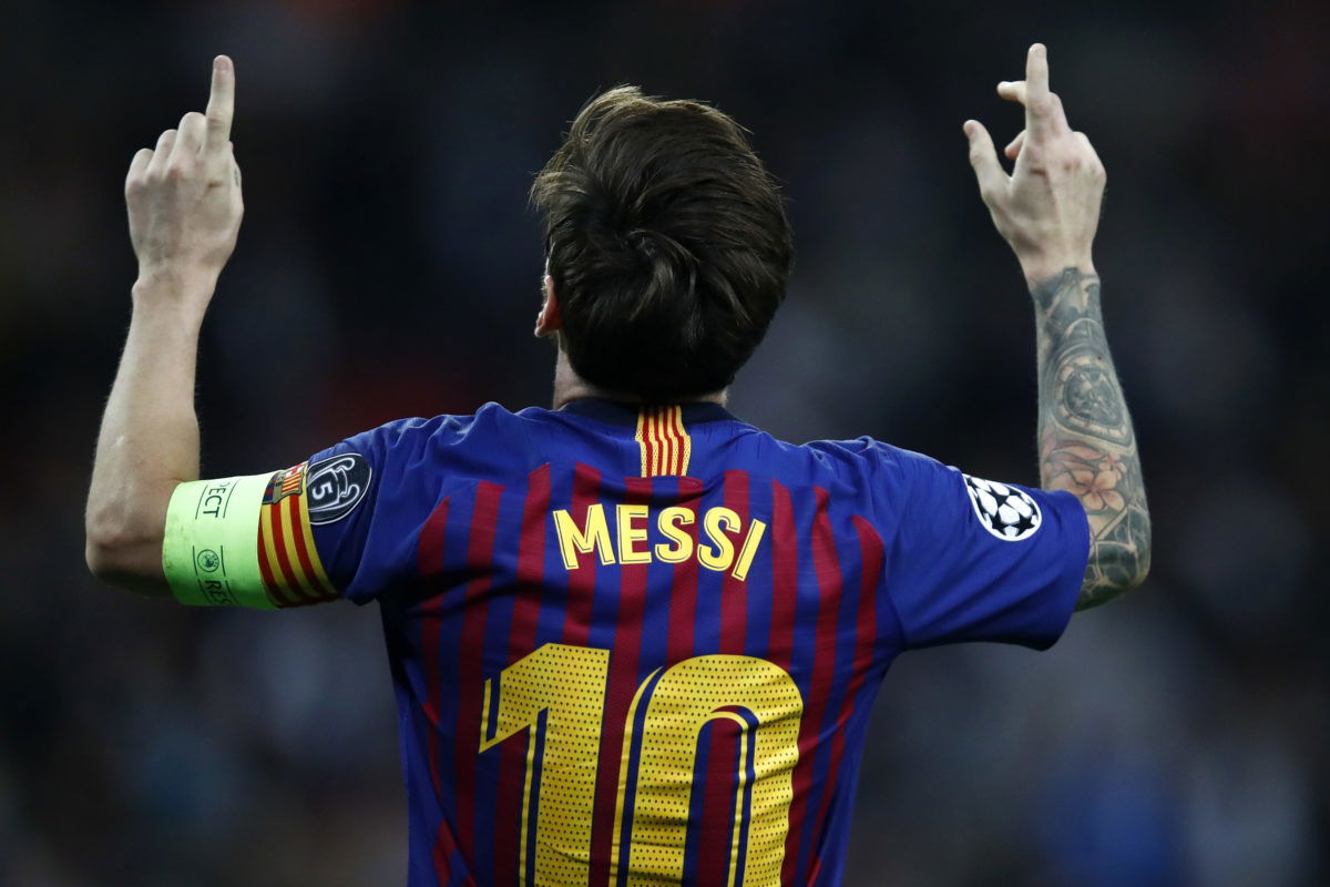 Lionel Messi runs the show again - Read Premier League