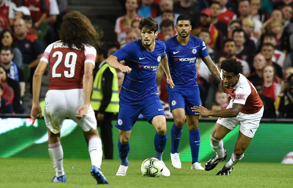 Charles McQuillan/Getty Images Sport