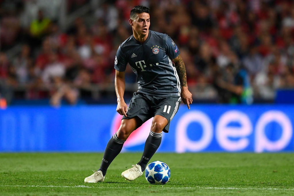 Octavio Passos/Getty Images Sport