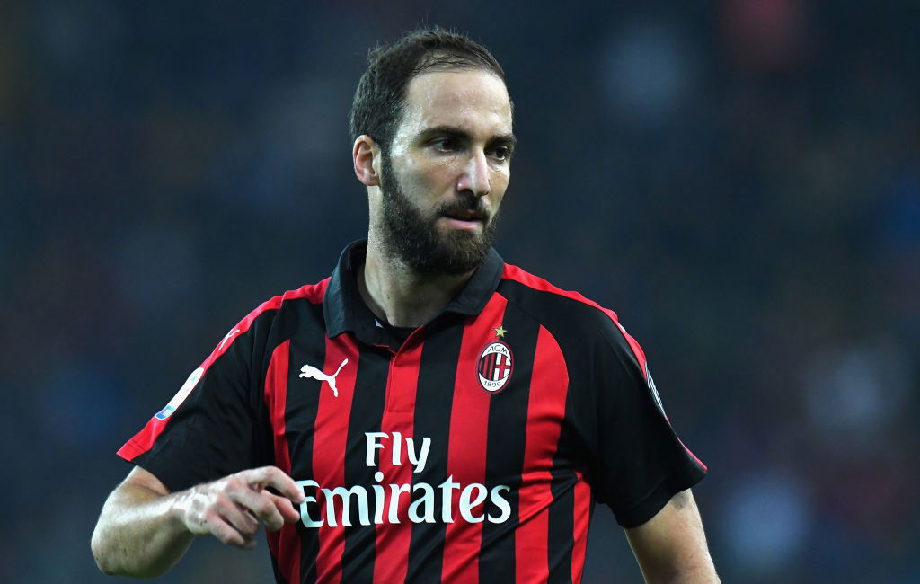 Alessandro Sabattini/Getty Images Sport