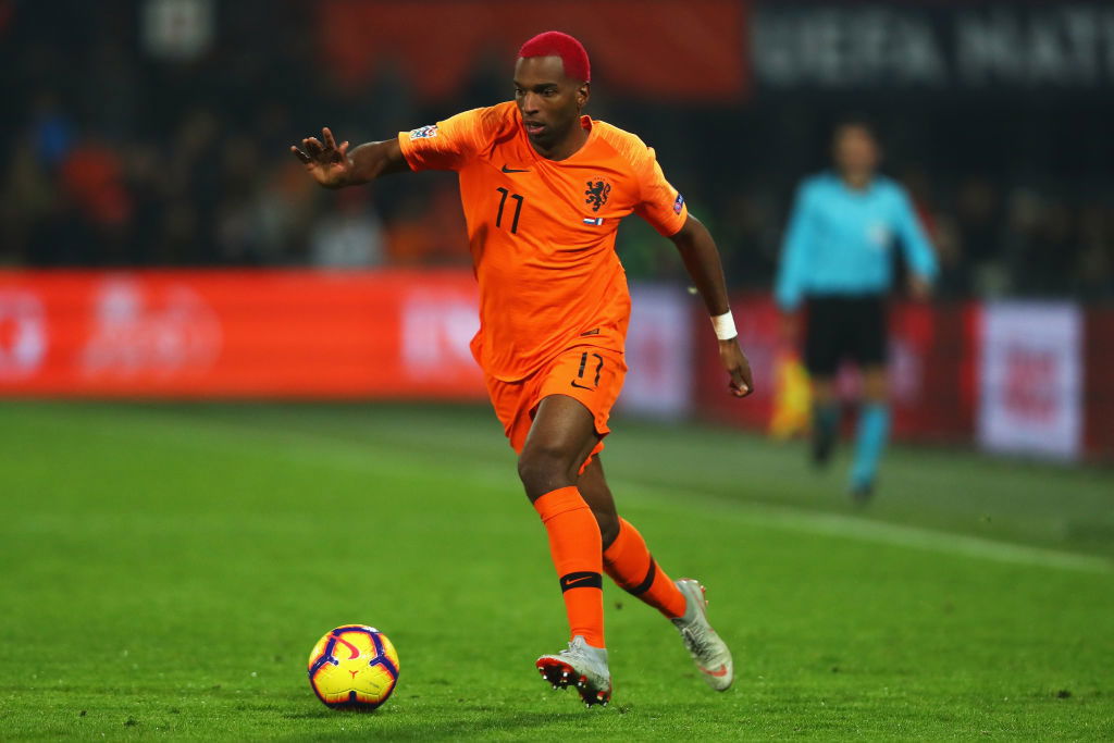 Dean Mouhtaropoulos/Getty Images Sport