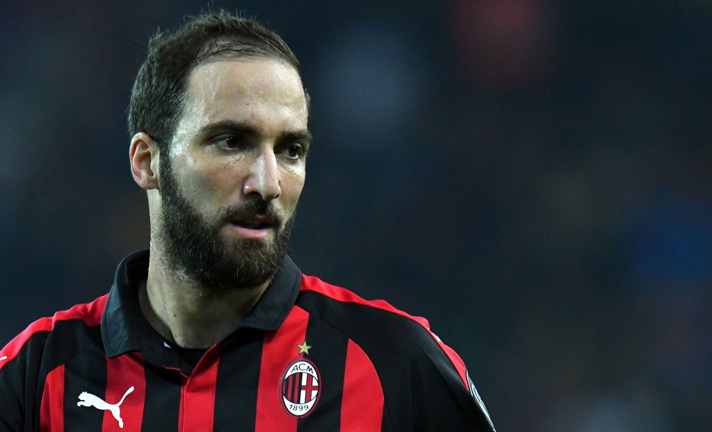 Alessandro Sabattini/Getty Images Sport