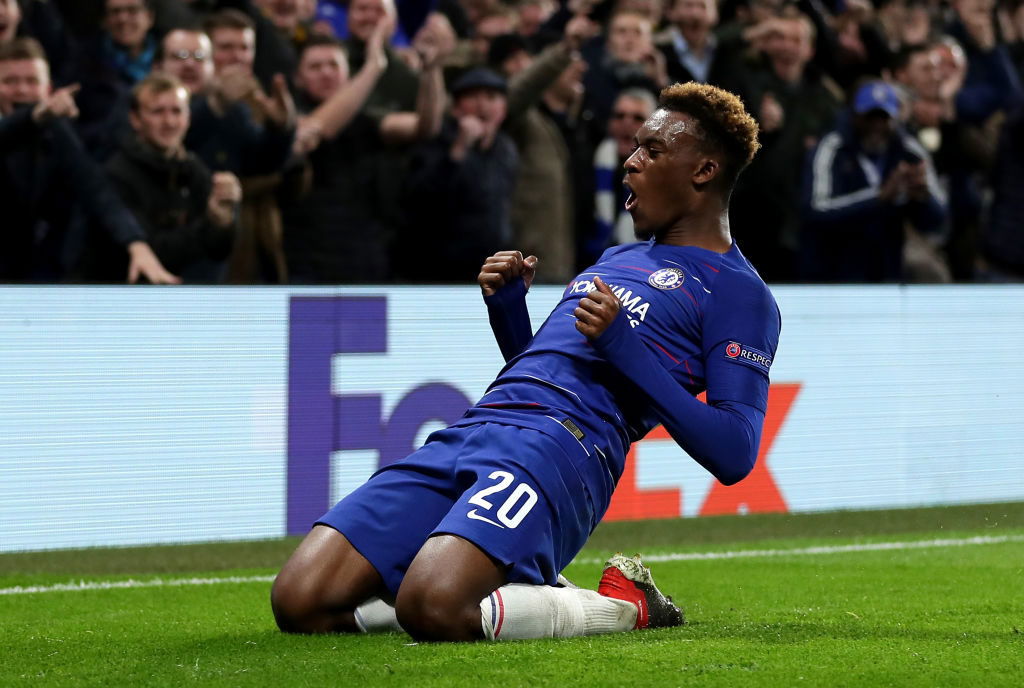 Richard Heathcote/Getty Images Sport