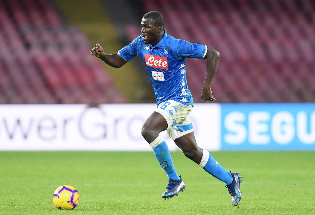 Francesco Pecoraro/Getty Images Sport