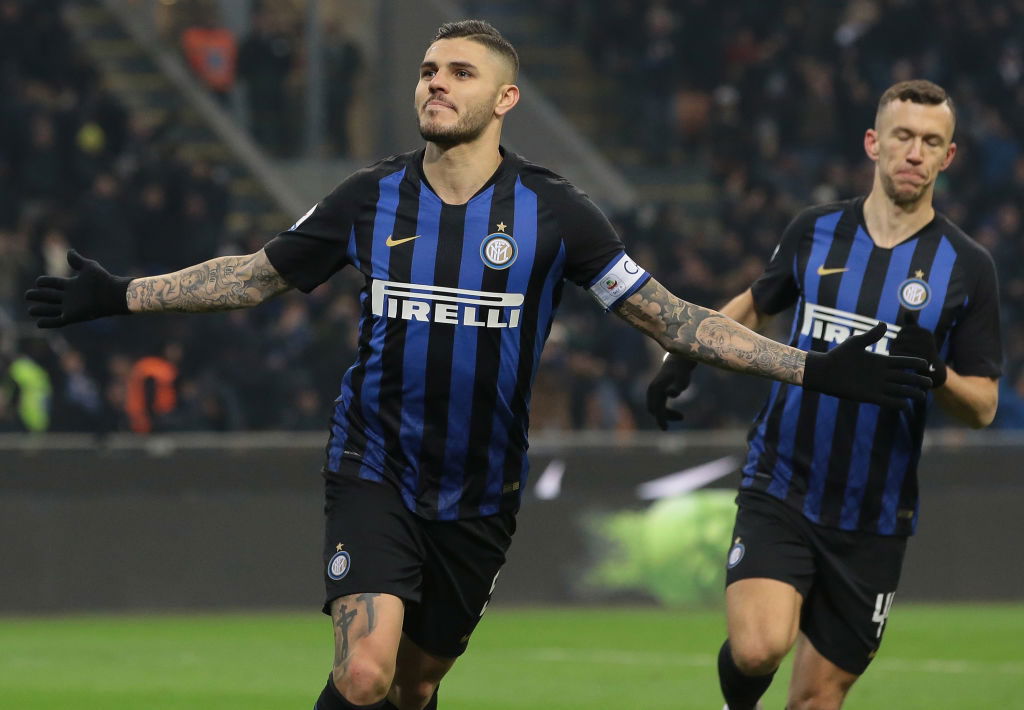 Emilio Andreoli/Getty Images Sport