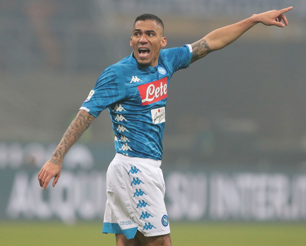 Emilio Andreoli/Getty Images Sport