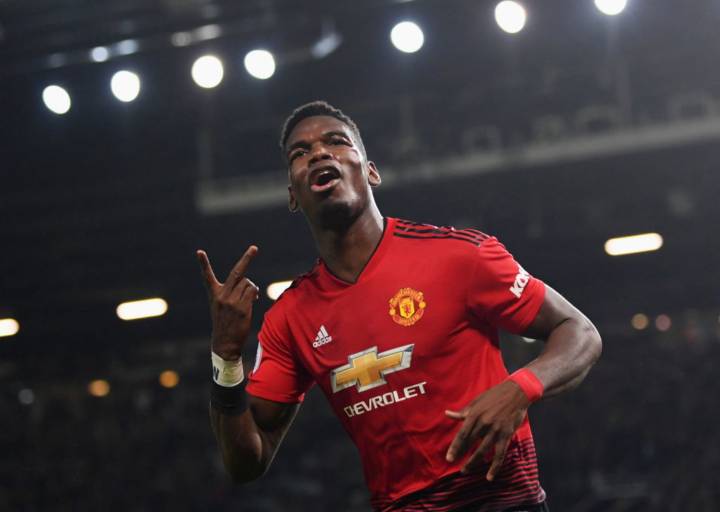 Michael Regan/Getty Images Sport