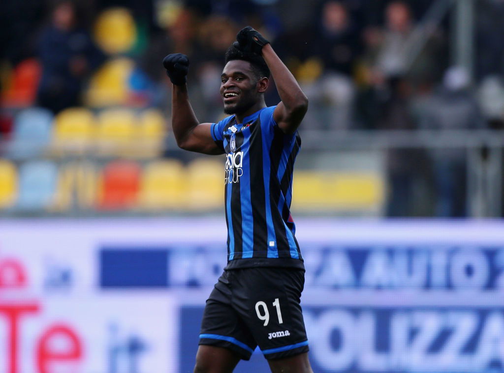 Paolo Bruno/Getty Images Sport