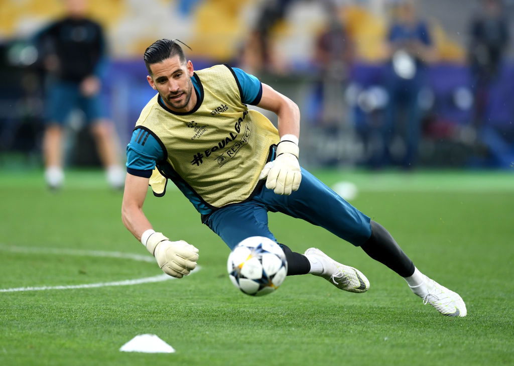 Michael Regan/Getty Images Sport