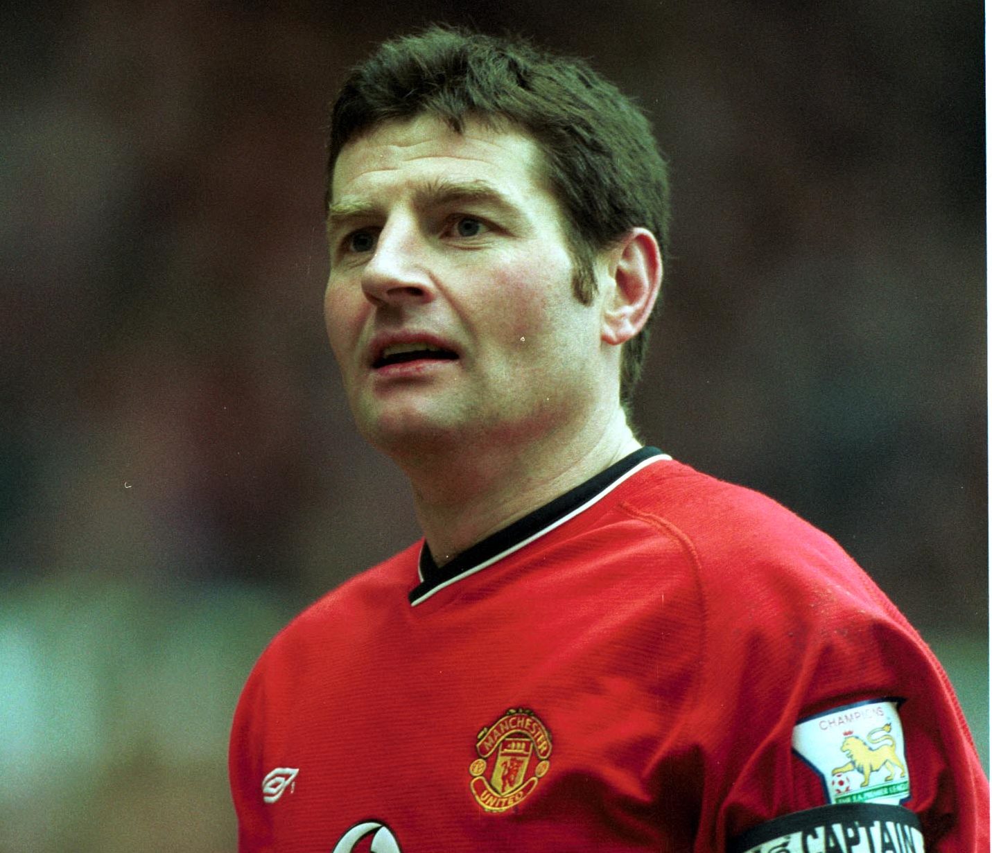 Denis Irwin - Read Premier League