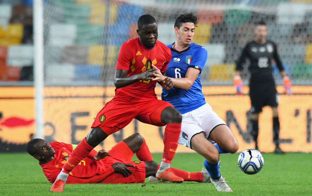 Alessandro Sabattini/Getty Images Sport