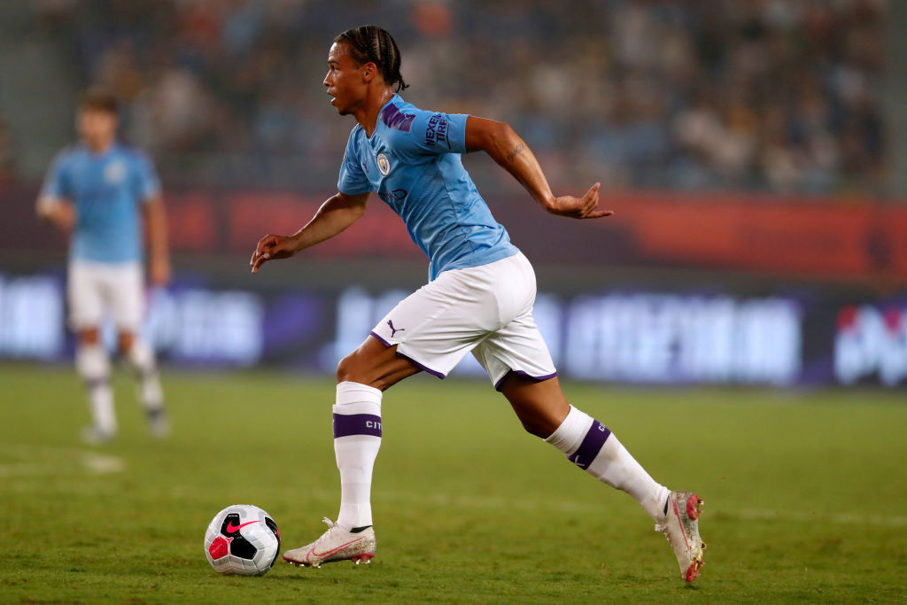 Fred Lee/Getty Images Sport