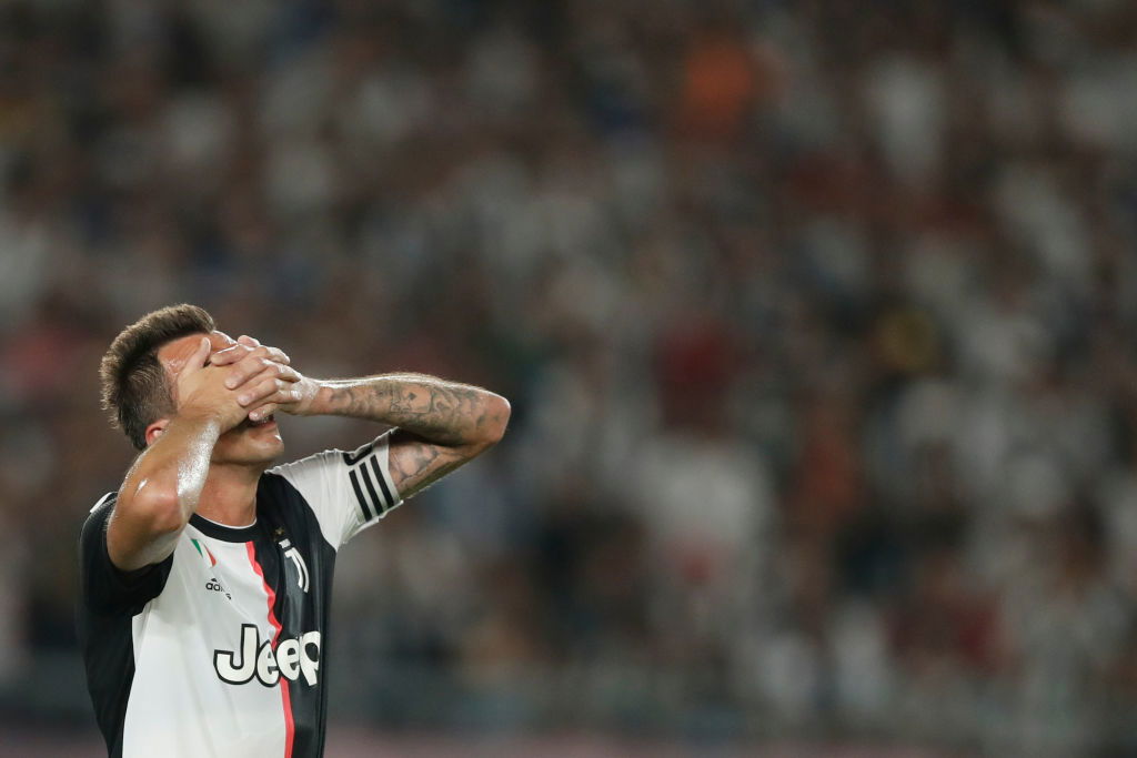 Fred Lee/Getty Images Sport