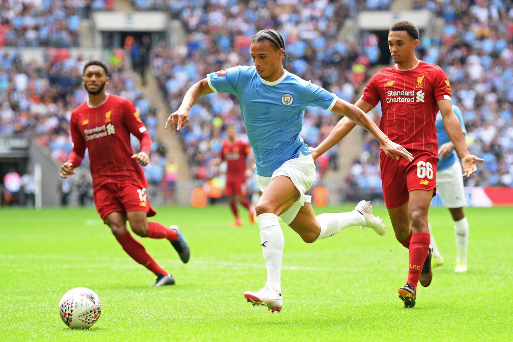 Michael Regan/Getty Images Sport