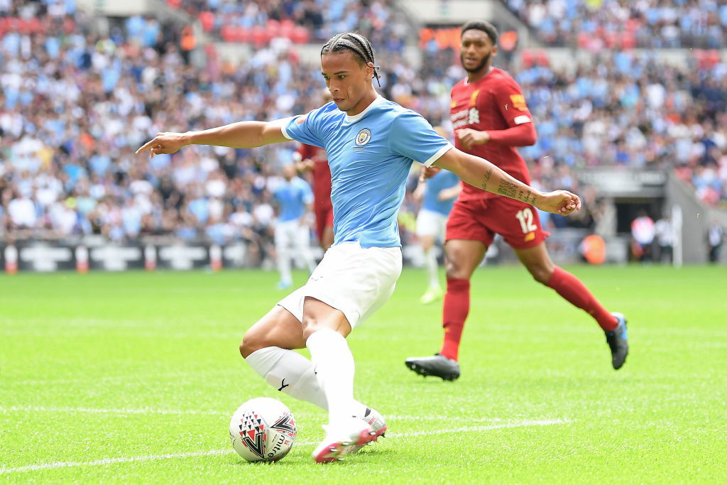 Michael Regan/Getty Images Sport