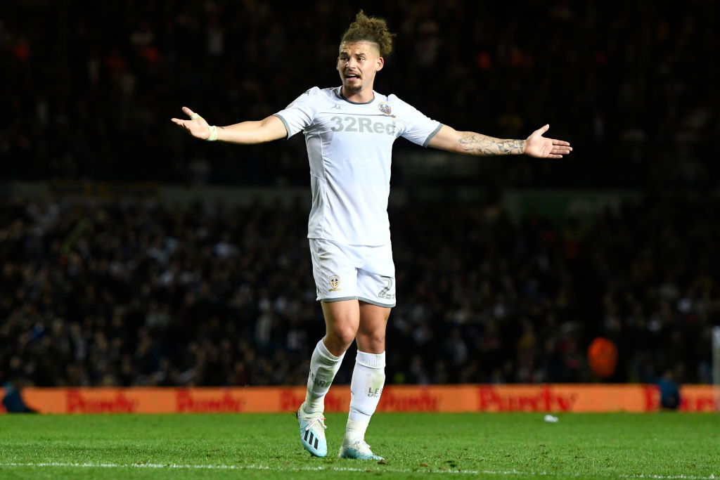 George Wood/Getty Images Sport