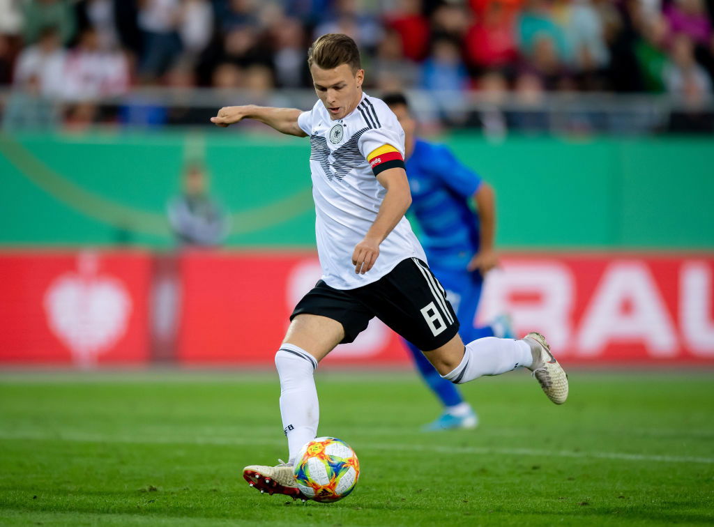 Thomas Eisenhuth/Getty Images Sport