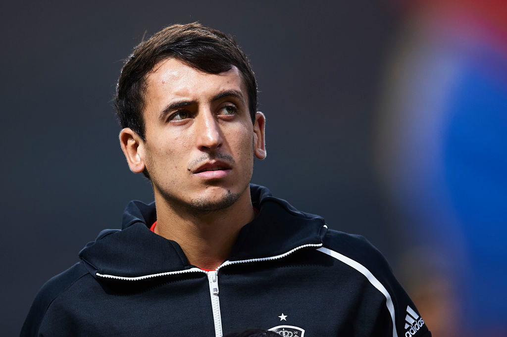 Juan Manuel Serrano Arce/Getty Images Sport