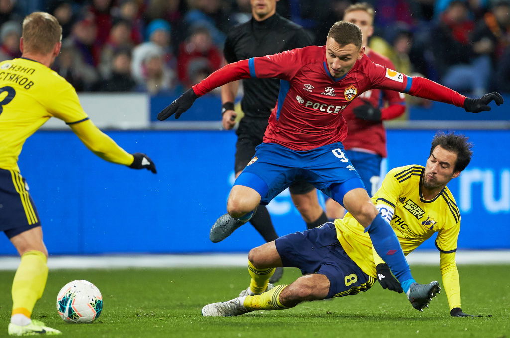 Epsilon/Getty Images Sport