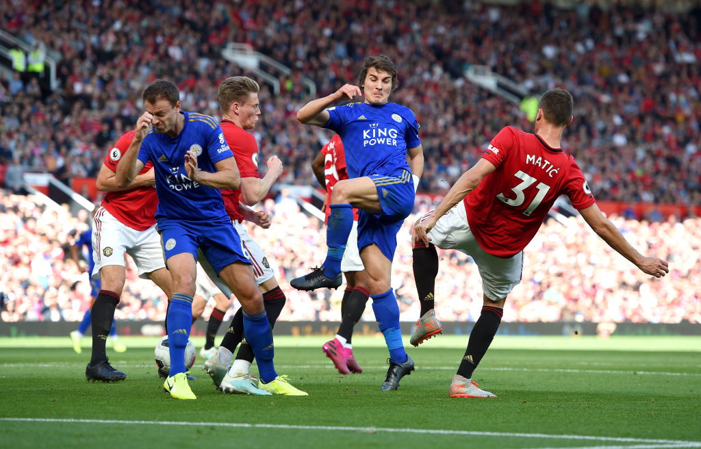 Gary Prior/Getty Images Sport