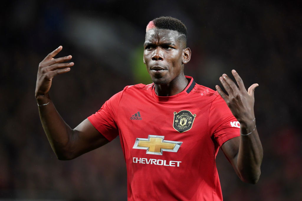 Michael Regan/Getty Images Sport