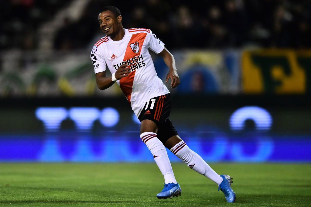 Amilcar Orfali/Getty Images Sport