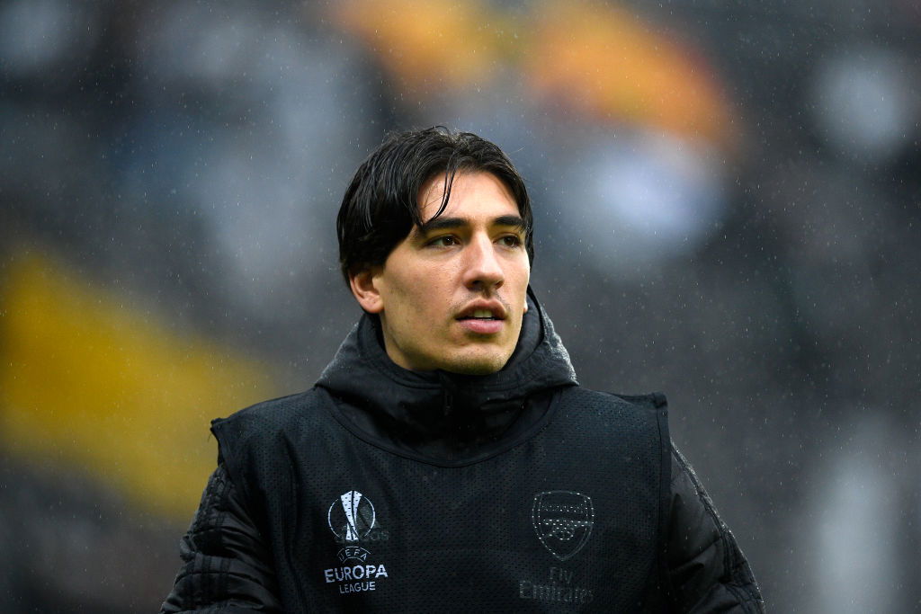 Octavio Passos/Getty Images Sport