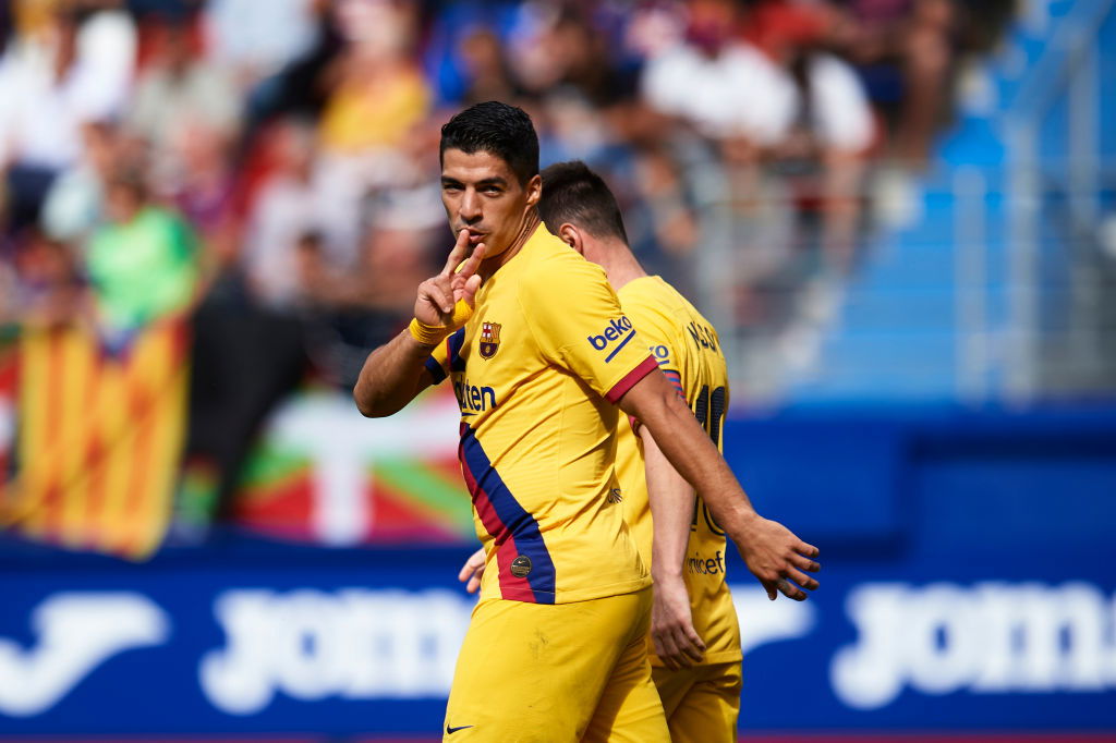 Juan Manuel Serrano Arce/Getty Images Sport
