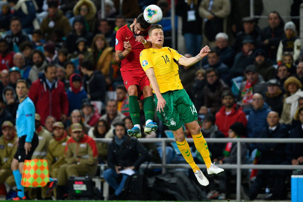 Octavio Passos/Getty Images Sport