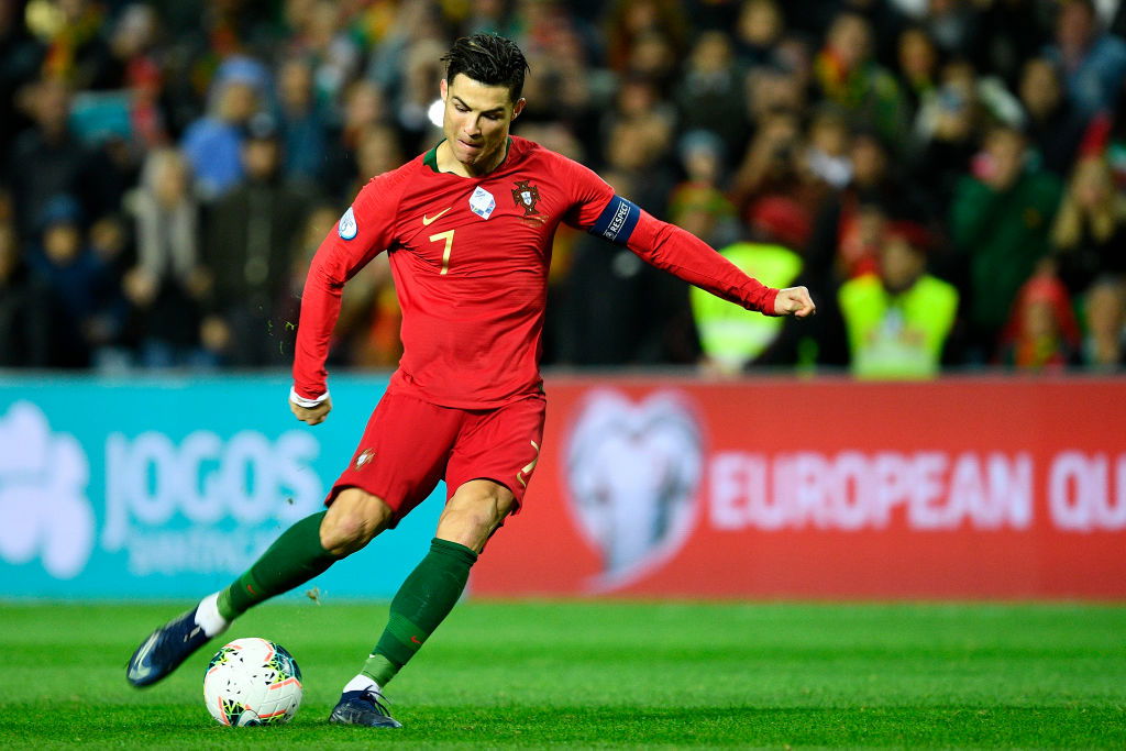 Octavio Passos/Getty Images Sport