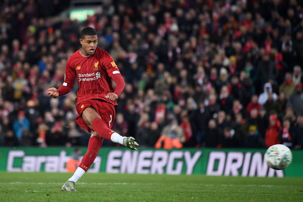 Laurence Griffiths/Getty Images Sport
