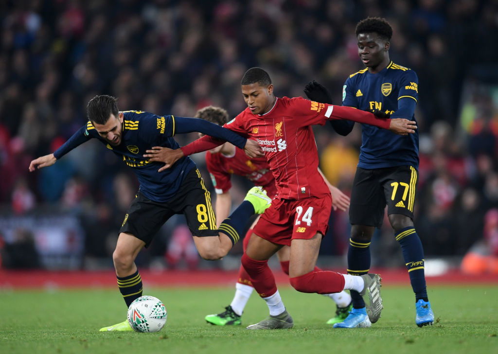 Laurence Griffiths/Getty Images Sport
