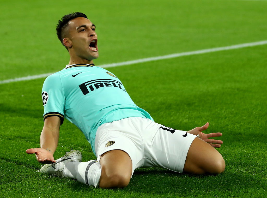 Lars Baron/Getty Images Sport