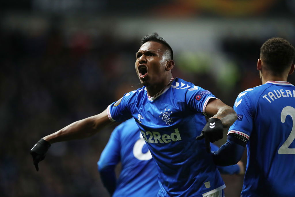 Ian MacNicol/Getty Images Sport