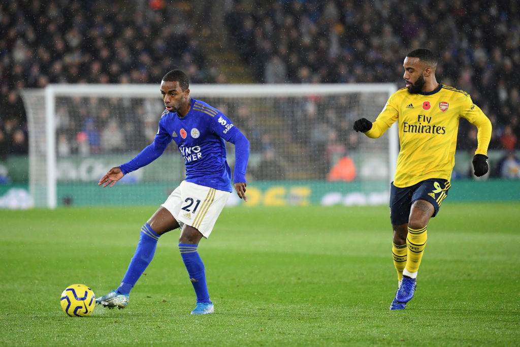 Ross Kinnaird/Getty Images Sport