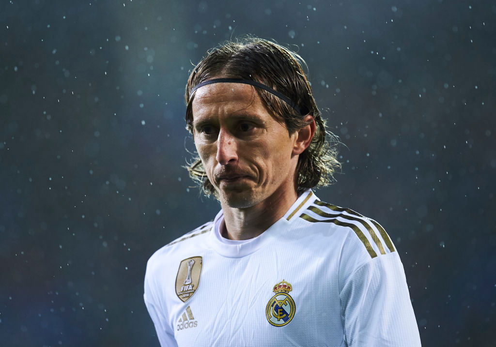 Juan Manuel Serrano Arce/Getty Images Sport