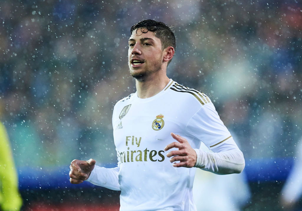 Juan Manuel Serrano Arce/Getty Images Sport