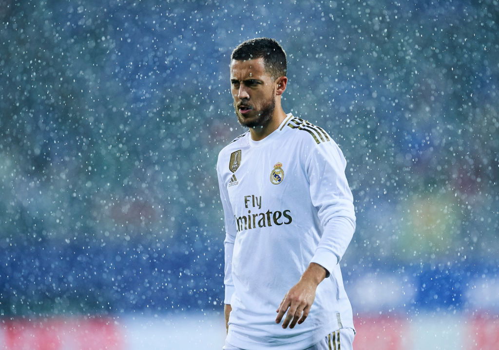 Juan Manuel Serrano Arce/Getty Images Sport