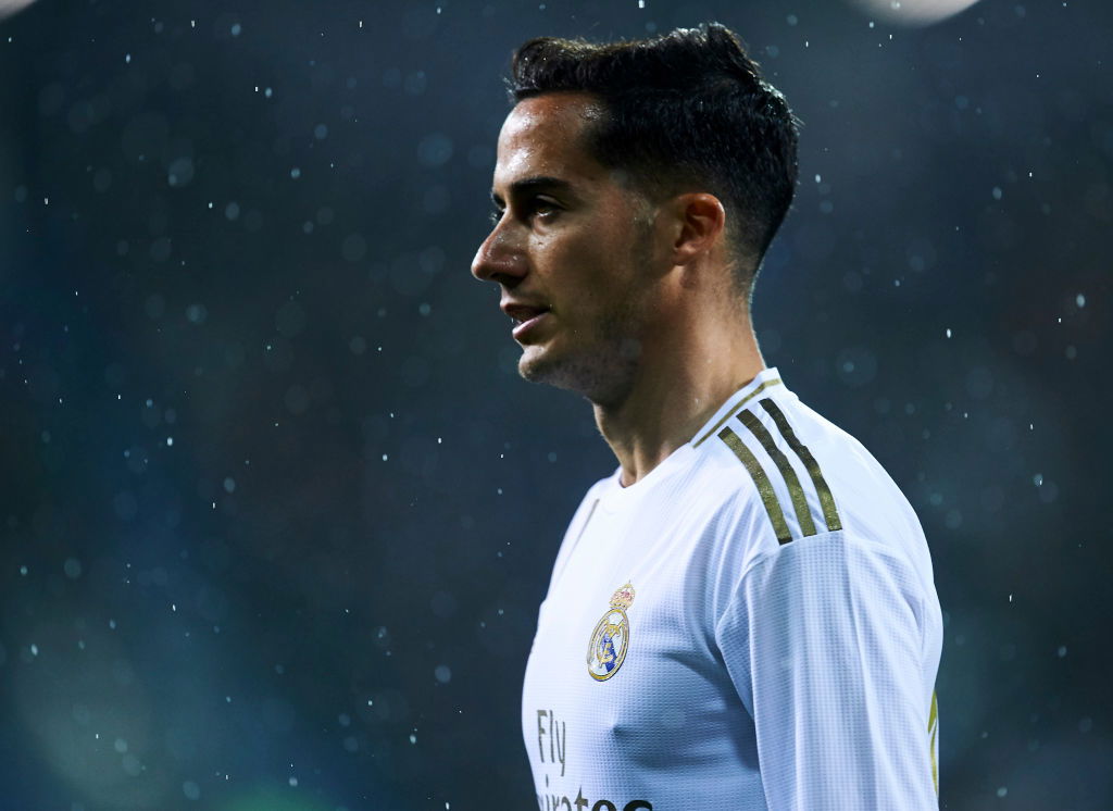 Juan Manuel Serrano Arce/Getty Images Sport