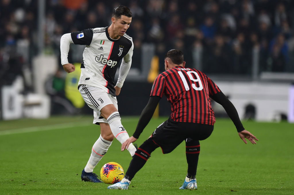 Tullio M. Puglia/Getty Images Sport