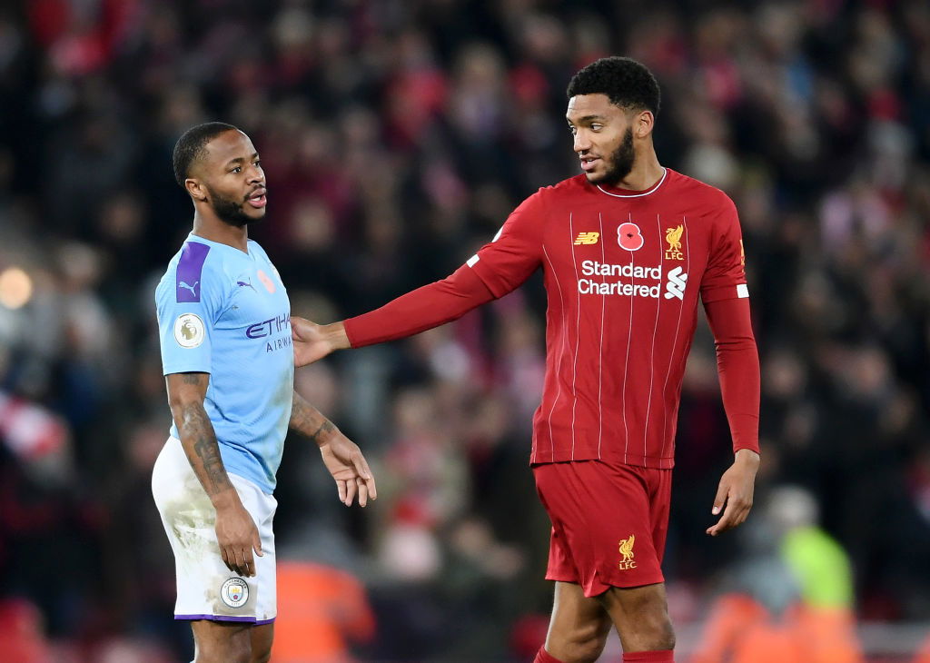 Laurence Griffiths/Getty Images Sport