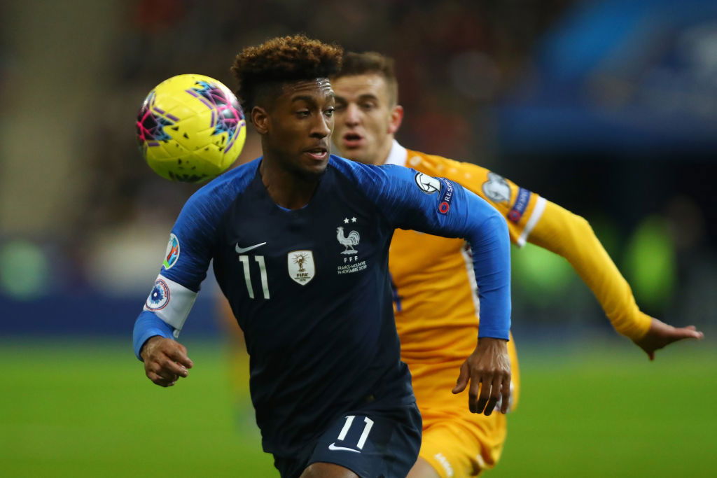 Dean Mouhtaropoulos/Getty Images Sport