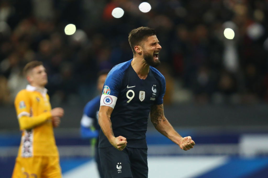 Dean Mouhtaropoulos/Getty Images Sport