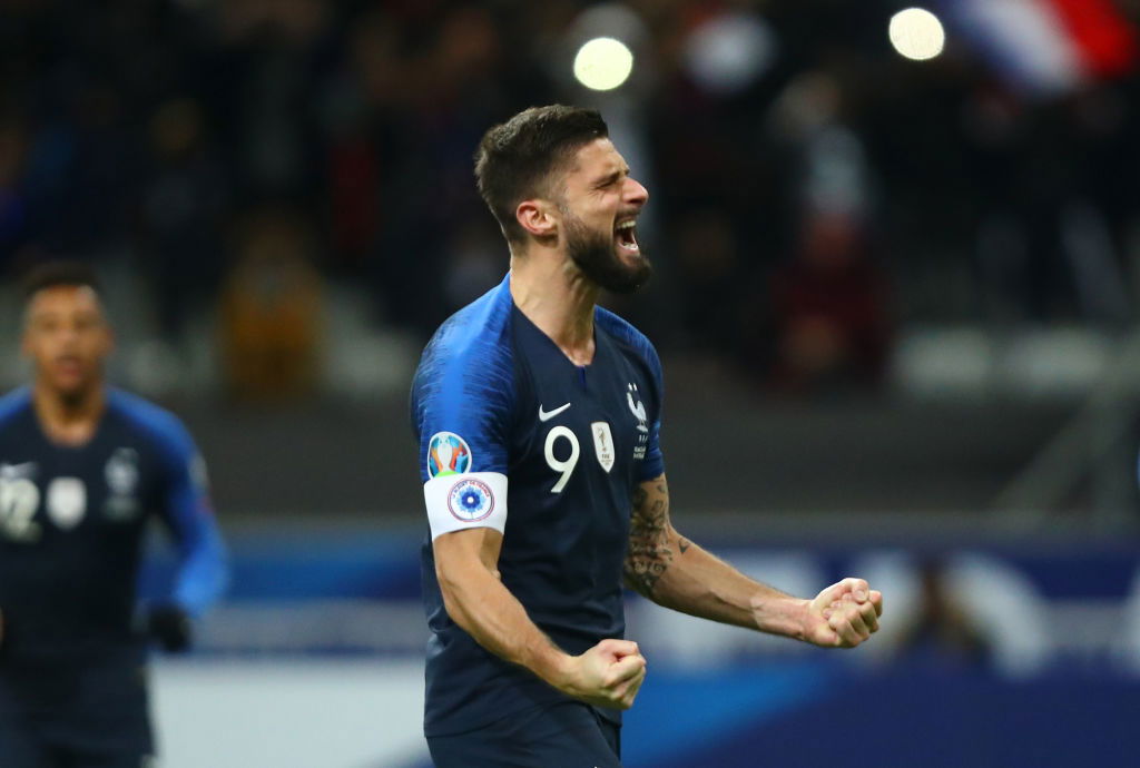 Dean Mouhtaropoulos/Getty Images Sport