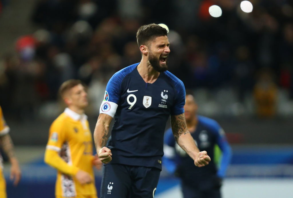 Dean Mouhtaropoulos/Getty Images Sport