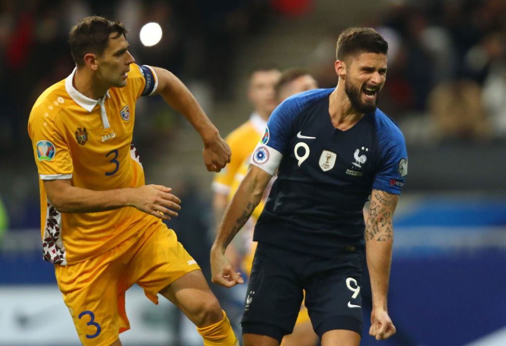 Dean Mouhtaropoulos/Getty Images Sport