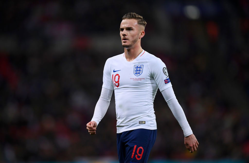 Laurence Griffiths/Getty Images Sport