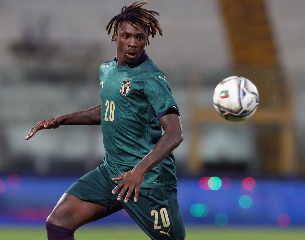 Maurizio Lagana/Getty Images Sport